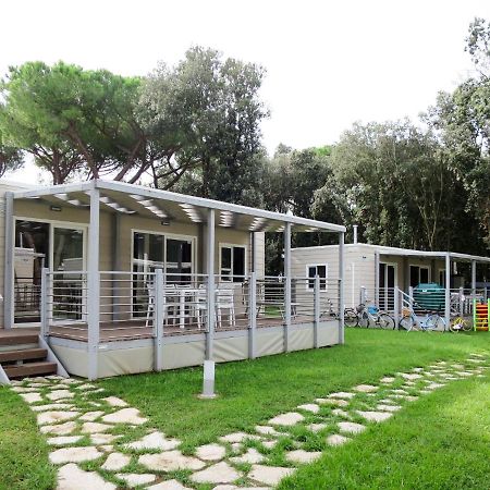 Holiday Home Maxi Caravan Capri By Interhome Baia Domizia Kültér fotó