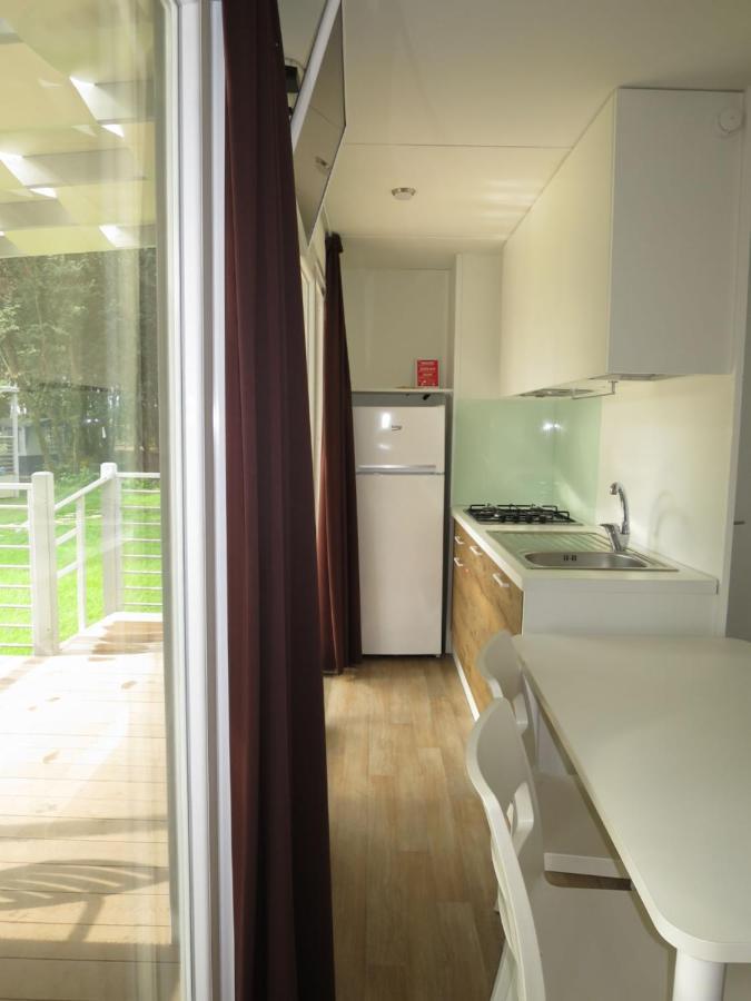 Holiday Home Maxi Caravan Capri By Interhome Baia Domizia Kültér fotó