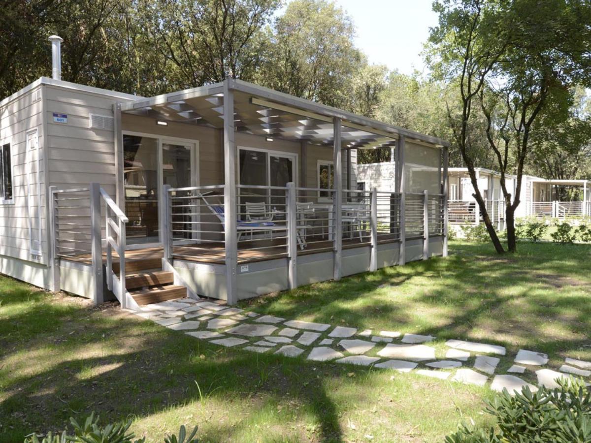 Holiday Home Maxi Caravan Capri By Interhome Baia Domizia Kültér fotó