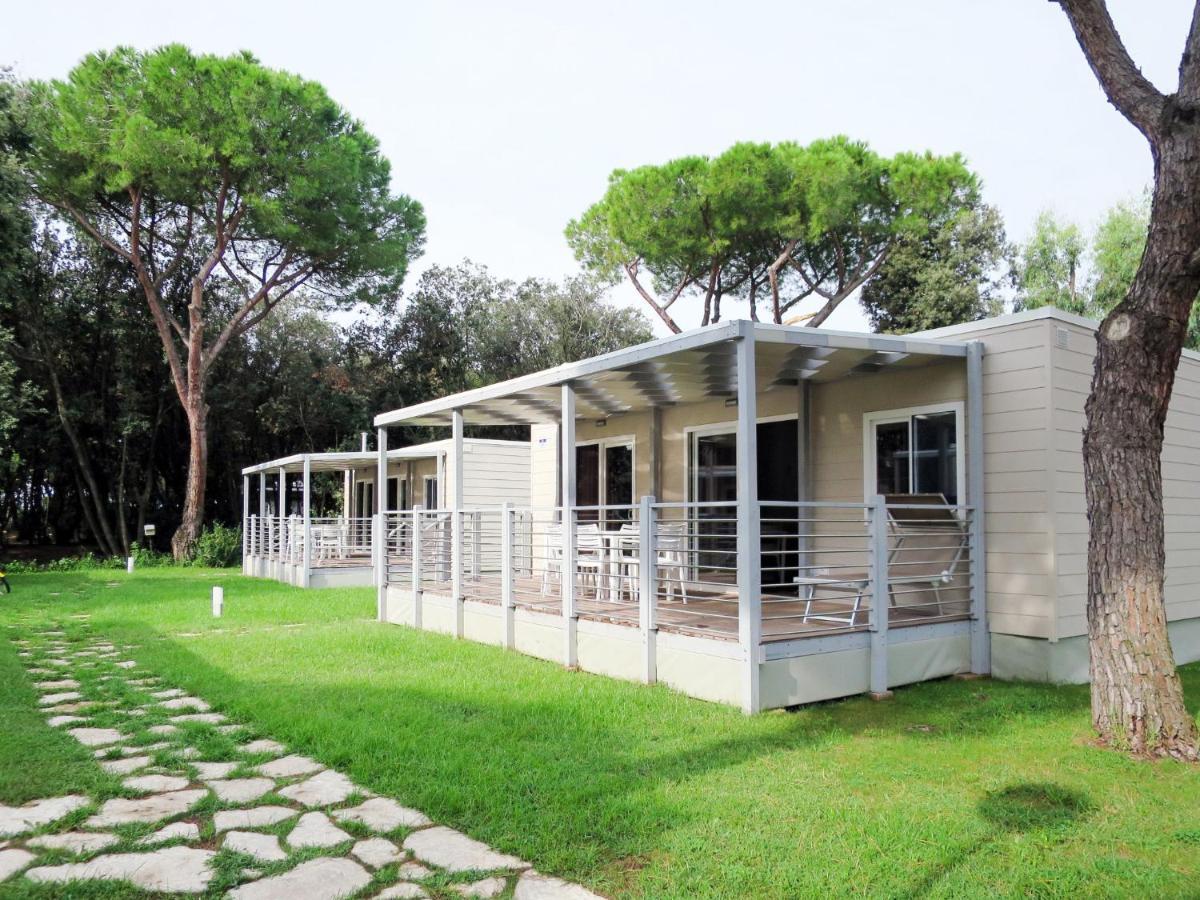 Holiday Home Maxi Caravan Capri By Interhome Baia Domizia Kültér fotó